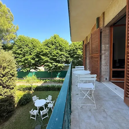 Se280 - Senigallia, Comodo Bilocale Con Wifi *