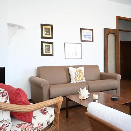 Se280 - Senigallia, Comodo Bilocale Con Wifi *